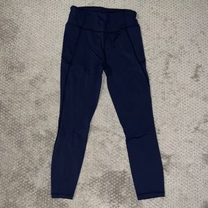 Lululemon Final lap Leggings